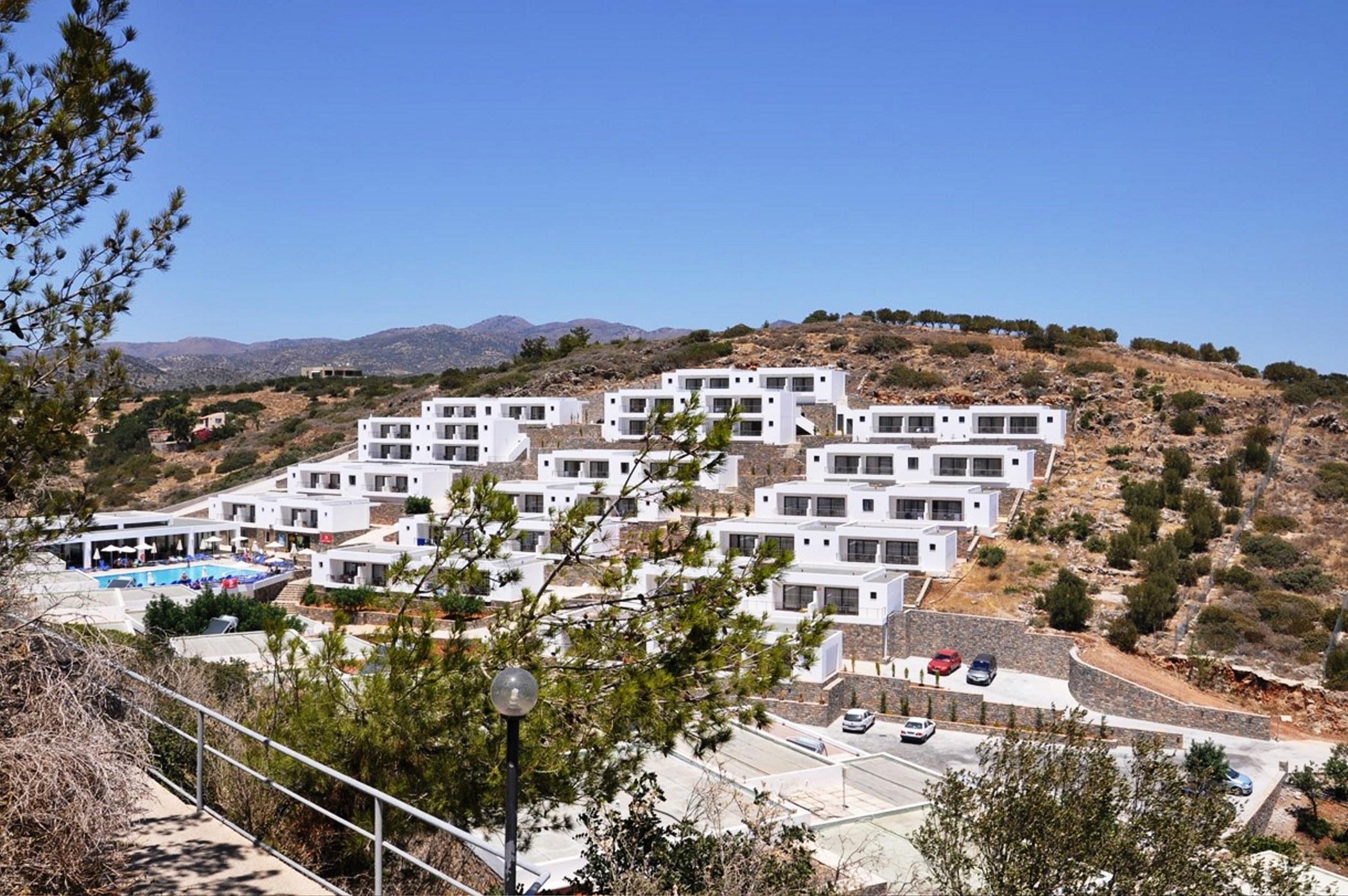 Ariadne Beach - Adults Only Hotel Agios Nikolaos  Exterior photo