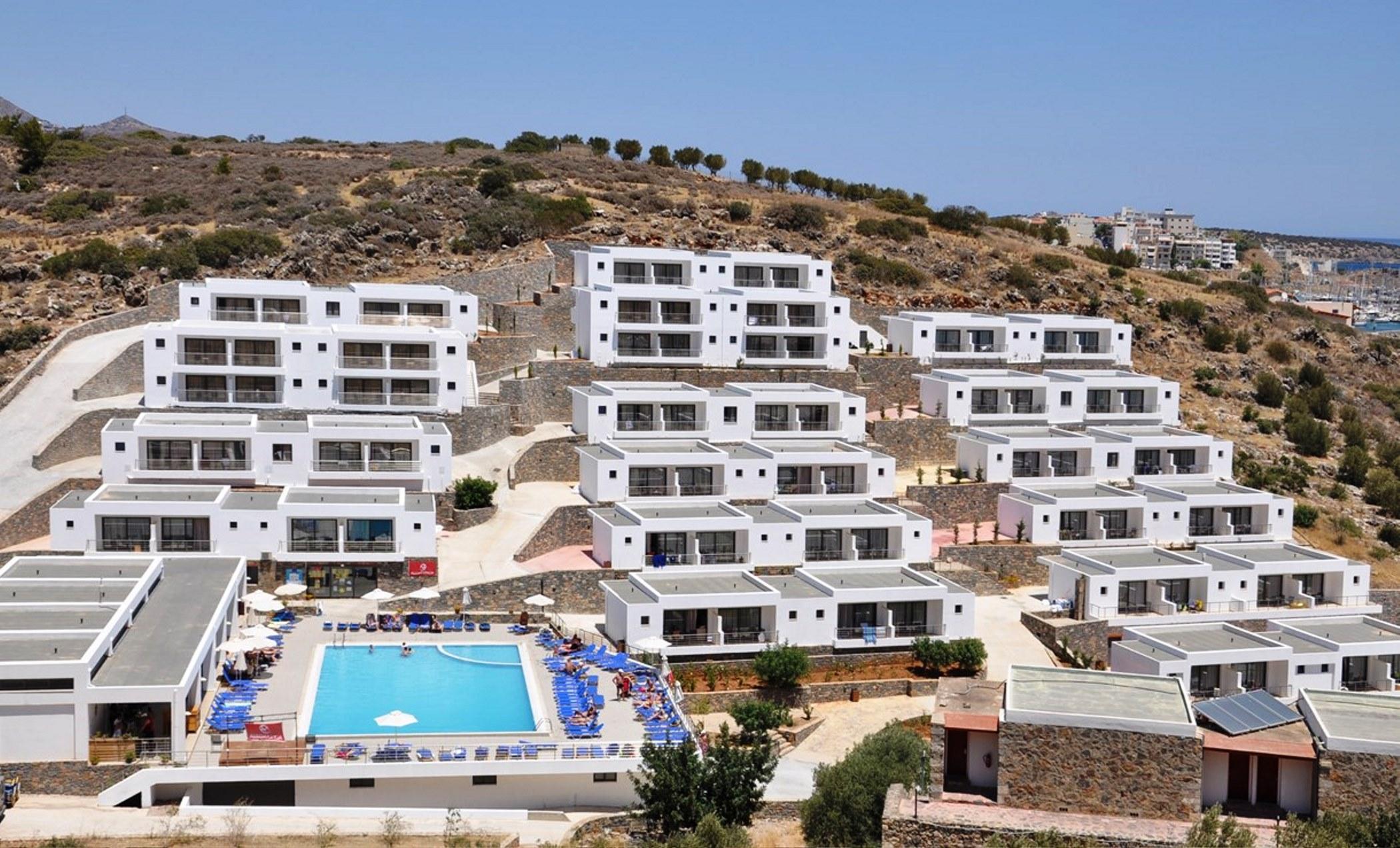 Ariadne Beach - Adults Only Hotel Agios Nikolaos  Exterior photo