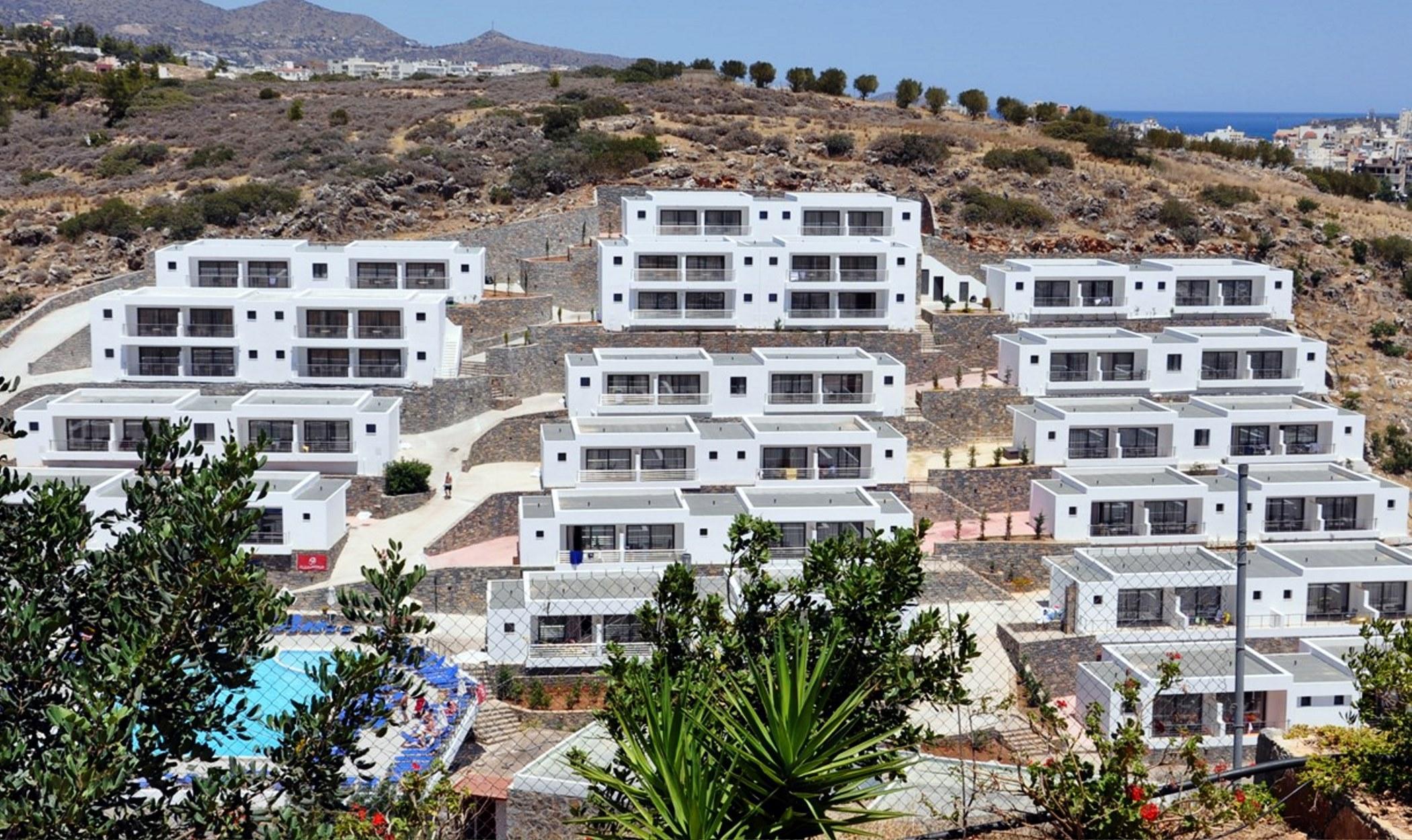 Ariadne Beach - Adults Only Hotel Agios Nikolaos  Exterior photo