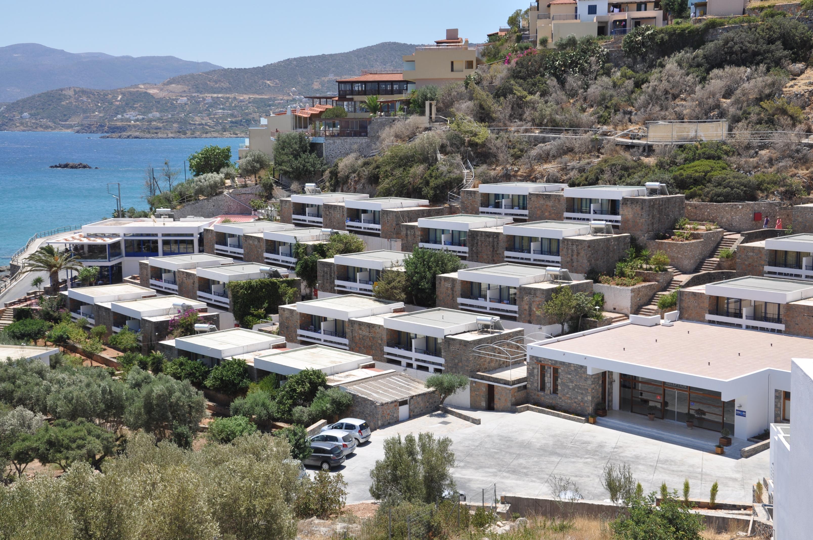 Ariadne Beach - Adults Only Agios Nikolaos  Exterior photo