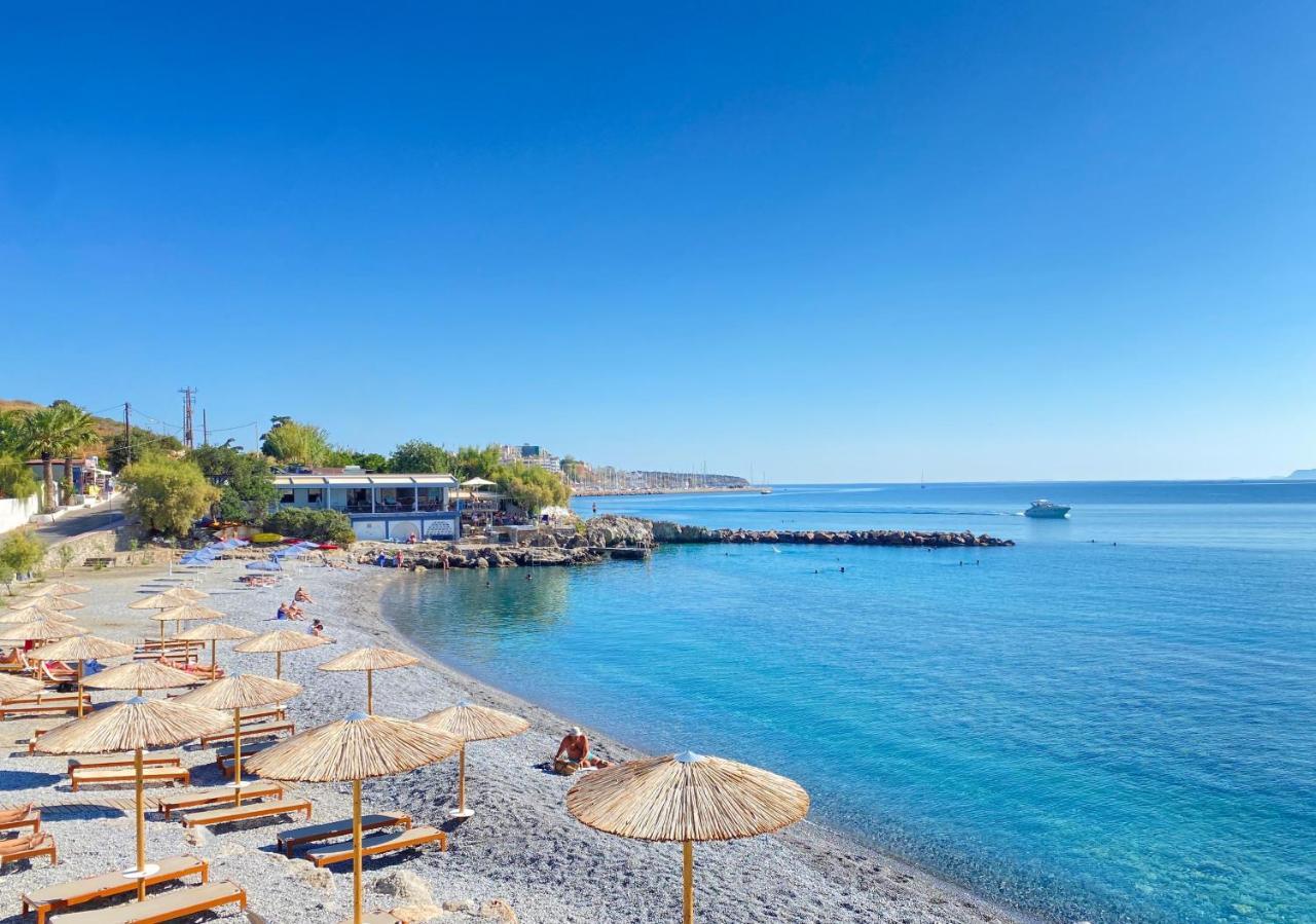 Ariadne Beach - Adults Only Agios Nikolaos  Exterior photo