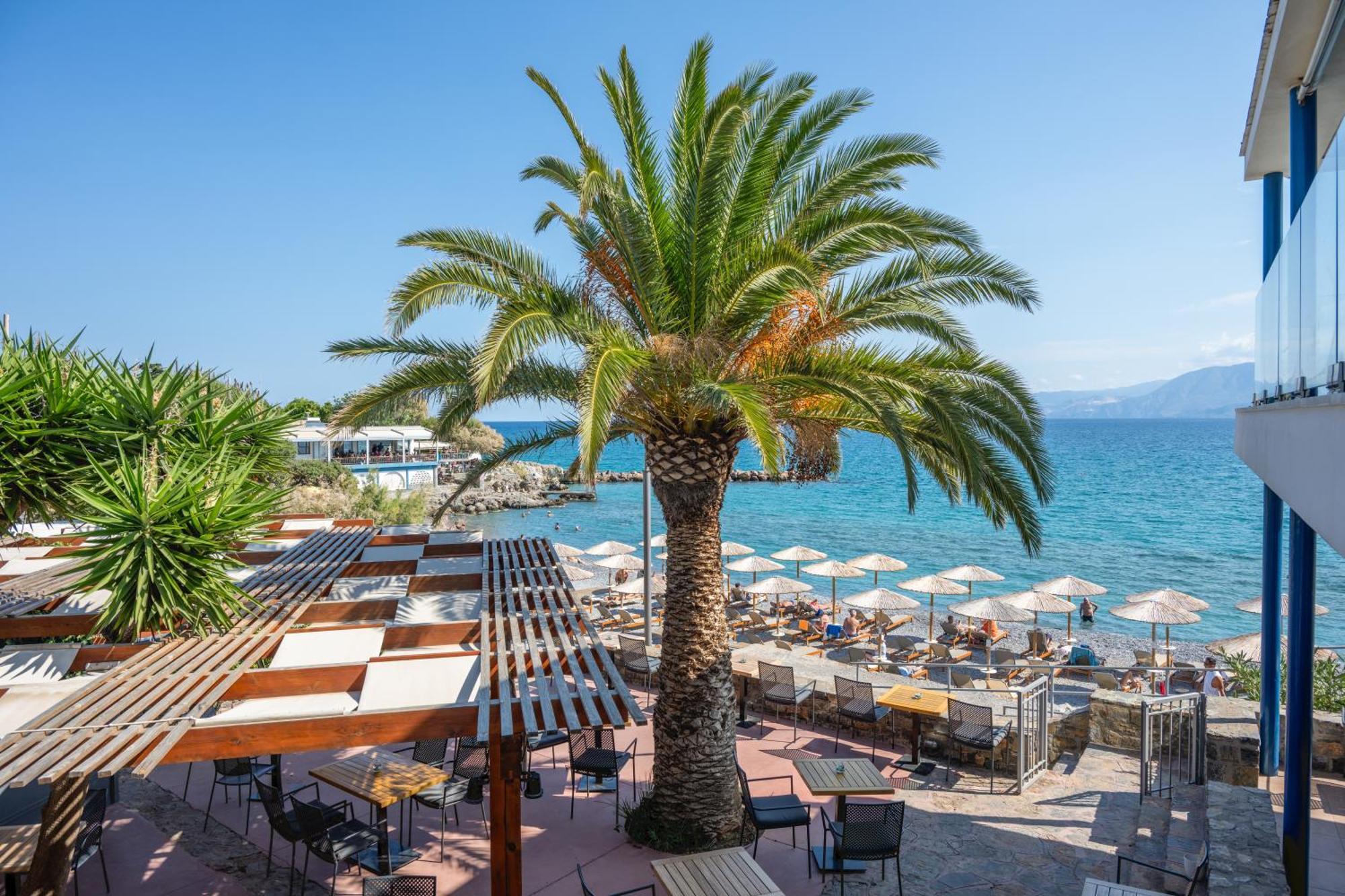 Ariadne Beach - Adults Only Agios Nikolaos  Exterior photo