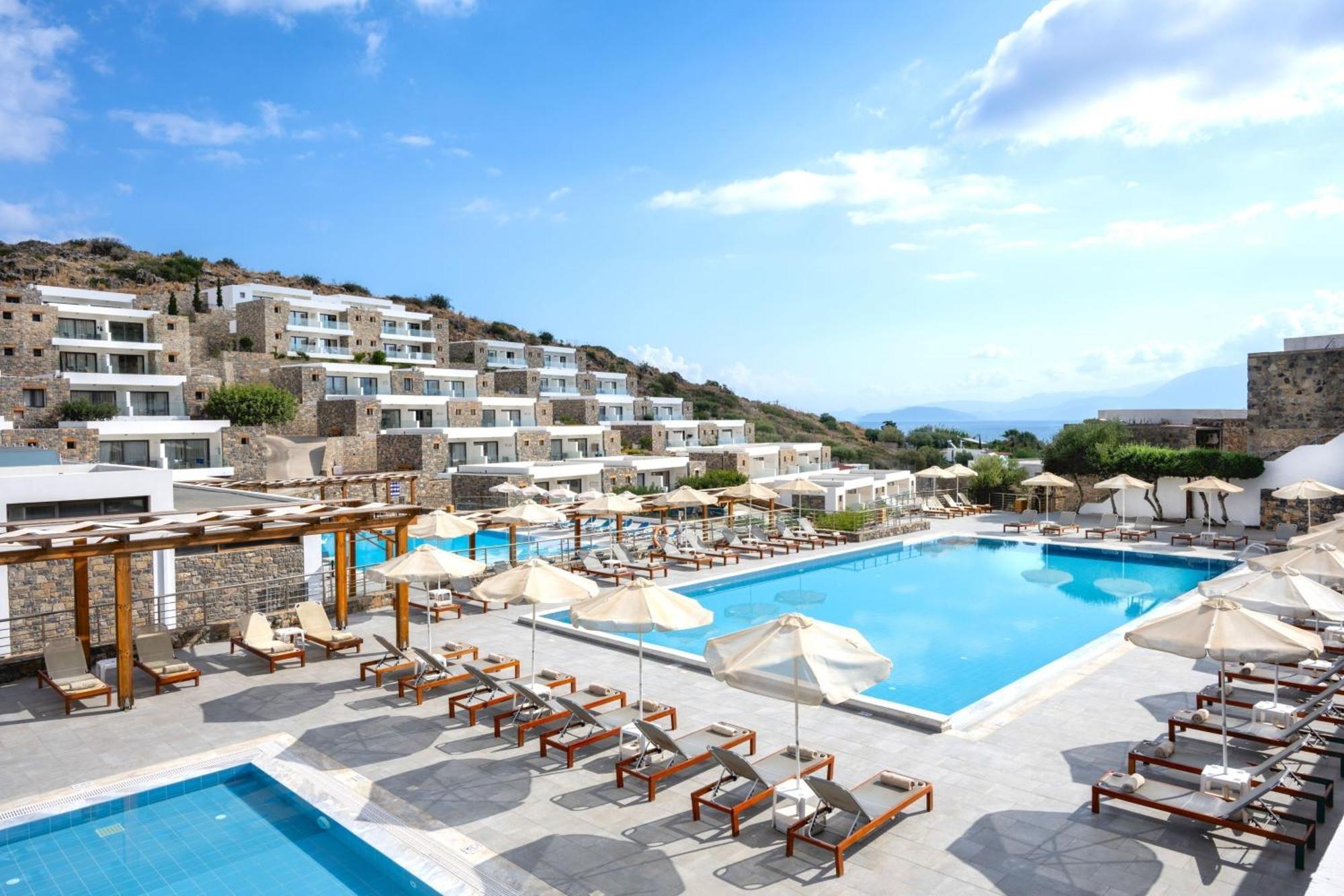 Ariadne Beach - Adults Only Hotel Agios Nikolaos  Exterior photo