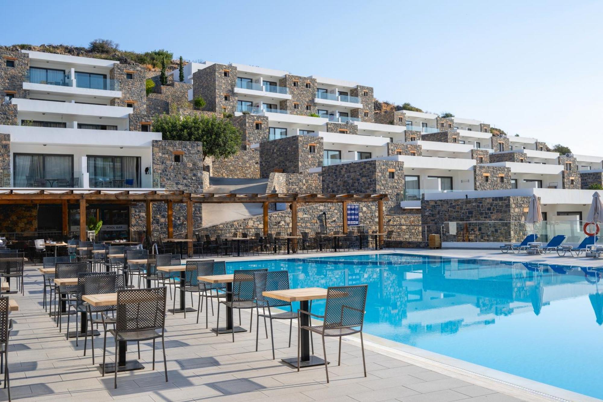 Ariadne Beach - Adults Only Hotel Agios Nikolaos  Exterior photo