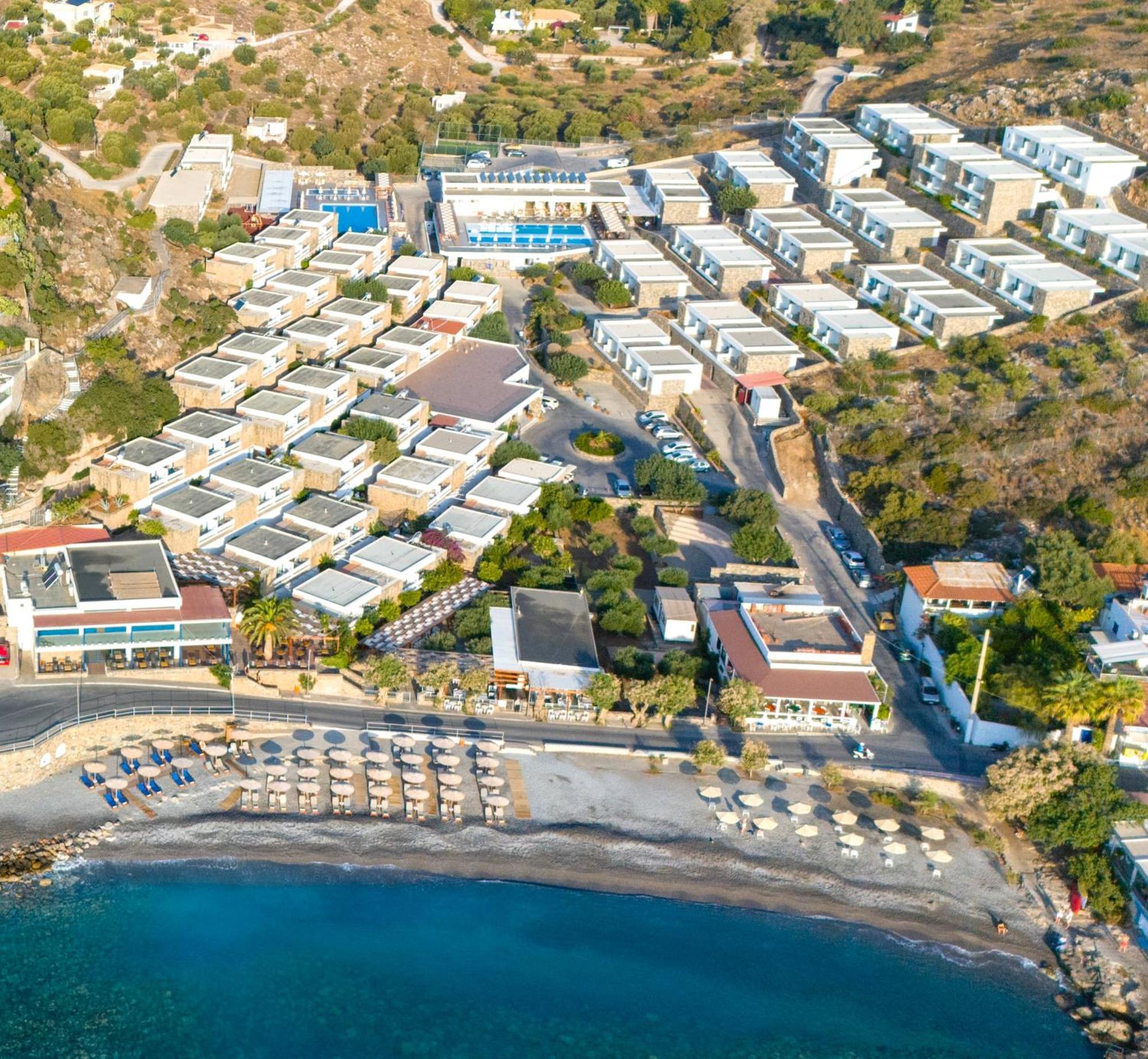 Ariadne Beach - Adults Only Hotel Agios Nikolaos  Exterior photo