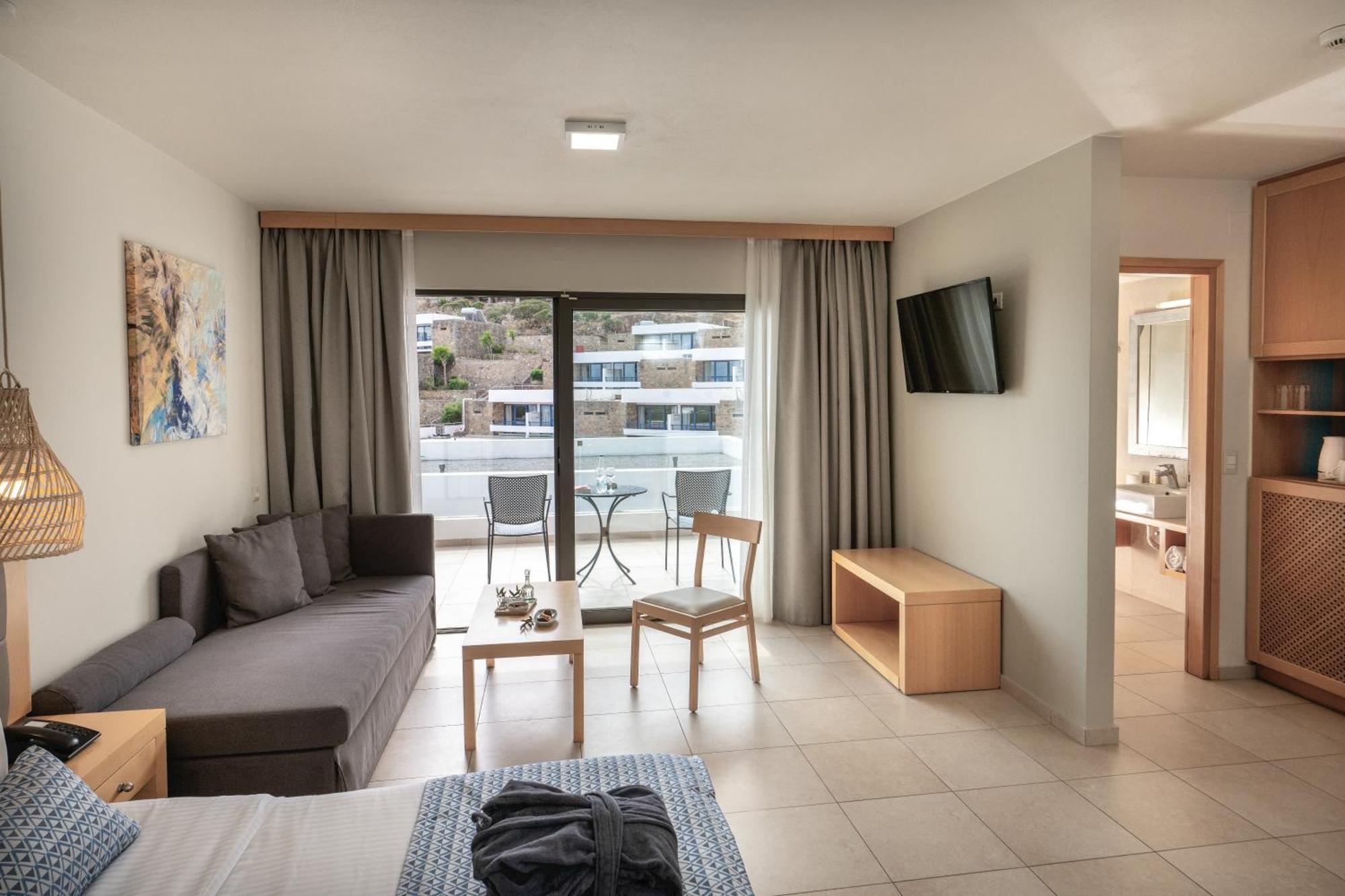 Ariadne Beach - Adults Only Hotel Agios Nikolaos  Room photo