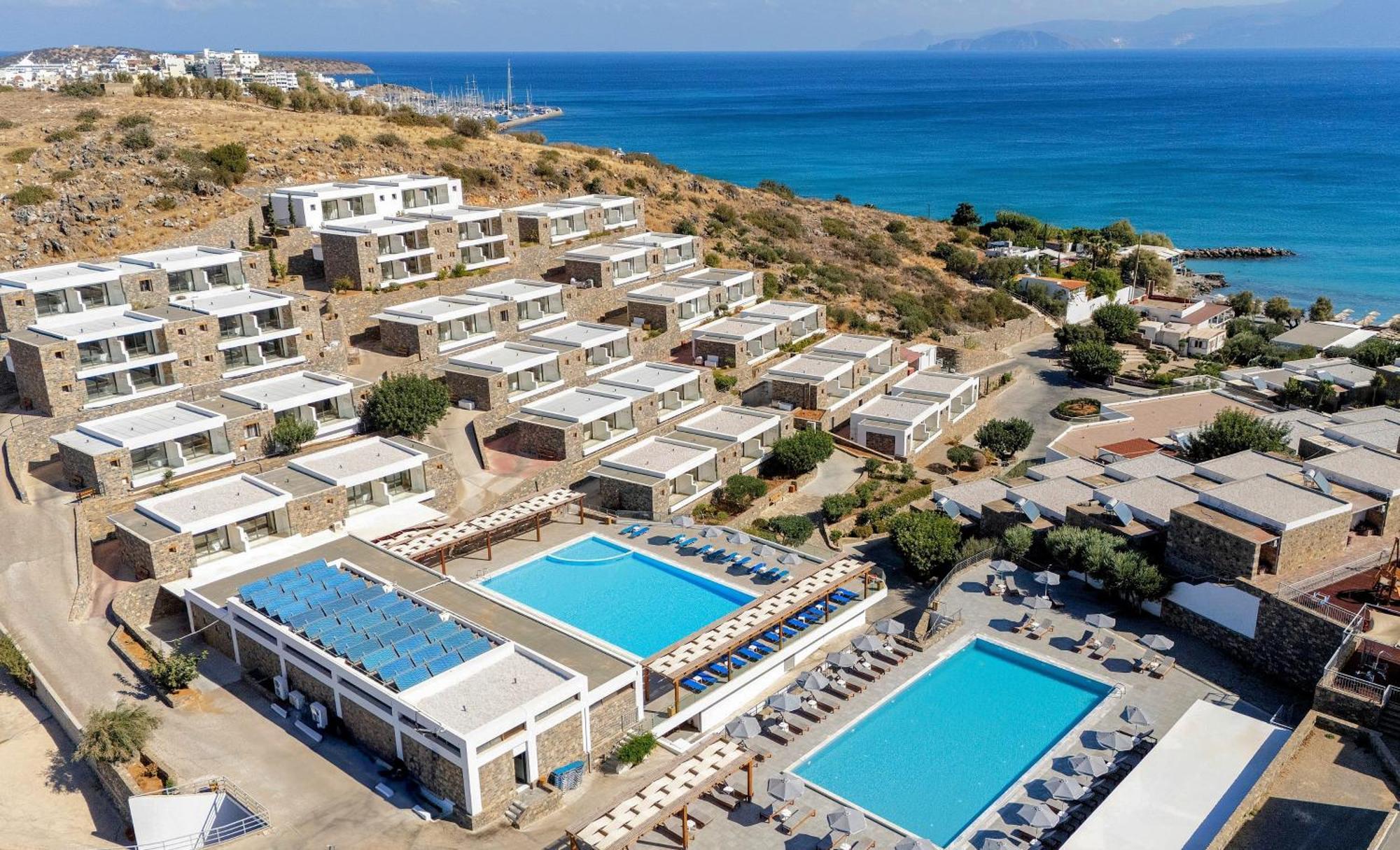 Ariadne Beach - Adults Only Agios Nikolaos  Exterior photo