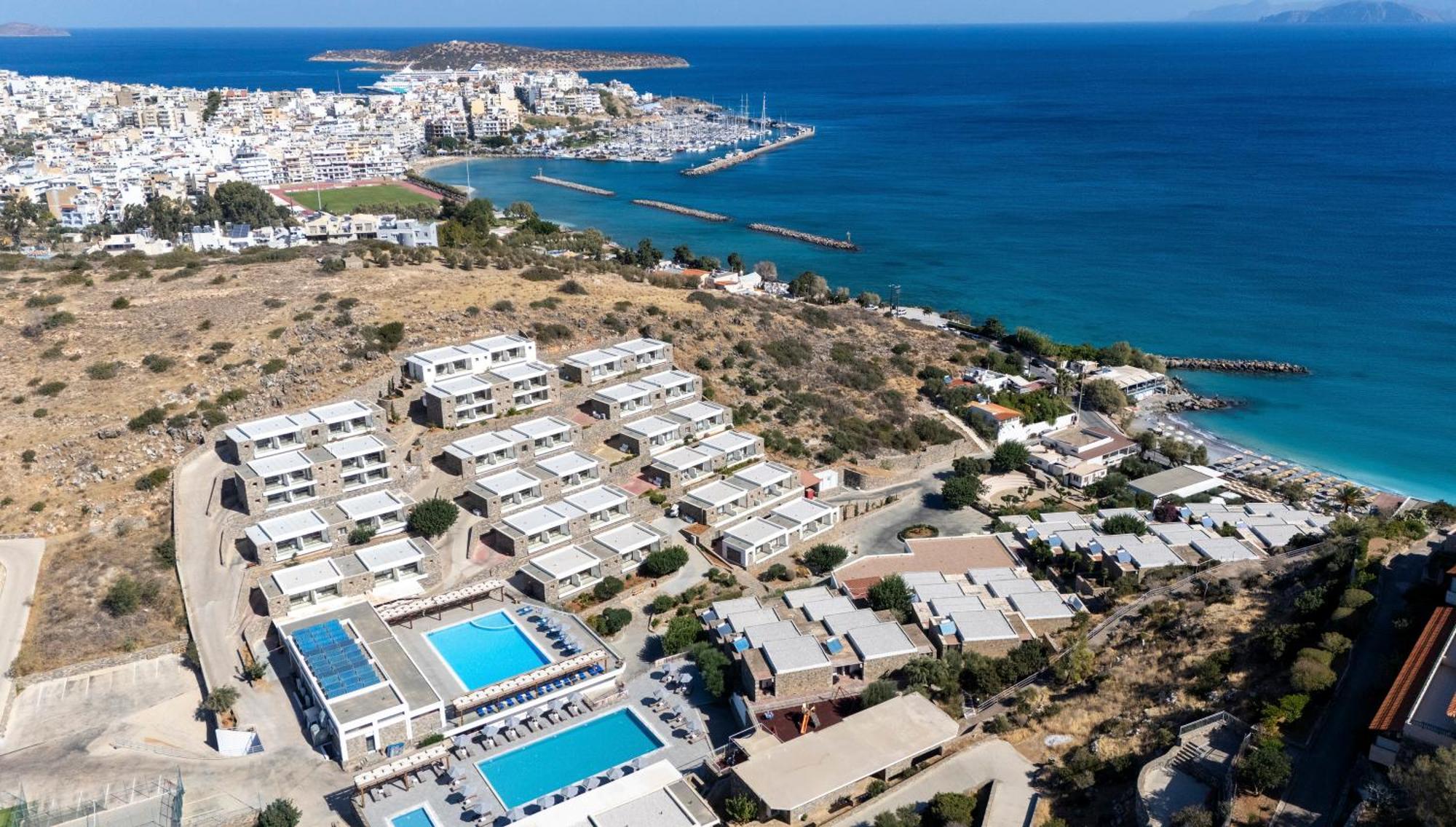 Ariadne Beach - Adults Only Agios Nikolaos  Exterior photo