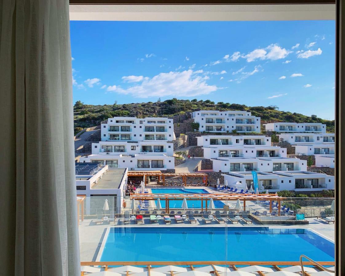 Ariadne Beach - Adults Only Hotel Agios Nikolaos  Exterior photo